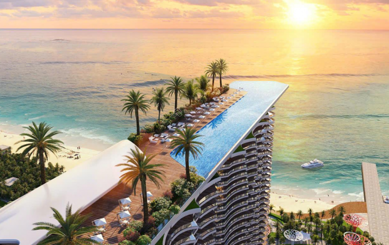 Nhận Booking Căn Hộ 5 sao Tại Nha Trang - The welltone luxury residenci